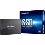 1TB Gigabyte SSD 2.5" (6.4cm) SATA 6Gb/s 3D-NAND TLC 1TB Gigabyte SSD 2.5" (6.4cm) SATA 6Gb/s 3D-NAND TLC