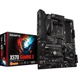 Gigabyte X570 Gaming X AMD X570 So.AM4 Dual Channel DDR ATX Retail Gigabyte X570 Gaming X AMD X570 So.AM4 Dual Channel DDR ATX Retail
