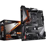 Gigabyte X570 Aorus Ultra AMD X570 So.AM4 Dual Channel DDR ATX Retail Gigabyte X570 Aorus Ultra AMD X570 So.AM4 Dual Channel DDR ATX Retail