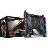 Gigabyte X570 I Aorus Pro WIFI AMD X570 So.AM4 Dual Channel DDR4 Mini-ITX Retail Gigabyte X570 I Aorus Pro WIFI AMD X570 So.AM4 Dual Channel DDR4 Mini-ITX Retail