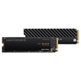 2TB WD Black SN750 M.2 2280 PCIe 3.0 x4 NVMe 1.3 3D-NAND TLC 2TB WD Black SN750 M.2 2280 PCIe 3.0 x4 NVMe 1.3 3D-NAND TLC