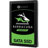 2TB Seagate Barracuda 2.5" (6.4cm) SATA 6Gb/s 3D-NAND TLC