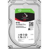 6000GB Seagate IronWolf Pro NAS HDD +Rescue, 3.5" (8.89cm), SATA 6000GB Seagate IronWolf Pro NAS HDD +Rescue, 3.5" (8.89cm), SATA