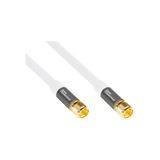 (€1,99*/1m) 7.50m Good Connections SAT Antennenkabel SmartFLEX (€1,99*/1m) 7.50m Good Connections SAT Antennenkabel SmartFLEX