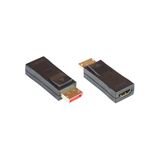 Good Connections Adapter Displayport 1.4 Stecker an HDMI 2.0 Buchse, Good Connections Adapter Displayport 1.4 Stecker an HDMI 2.0 Buchse,
