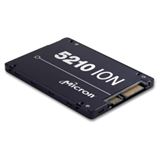 7680GB Crucial 5210 ION 2.5" (6.4cm) SATA 6Gb/s 3D-NAND QLC 7680GB Crucial 5210 ION 2.5" (6.4cm) SATA 6Gb/s 3D-NAND QLC