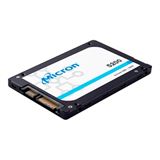 1920GB Crucial 5200 MAX 2.5" (6.4cm) SATA 6Gb/s 3D-NAND TLC 1920GB Crucial 5200 MAX 2.5" (6.4cm) SATA 6Gb/s 3D-NAND TLC