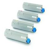 OKI Toner 43381905 gelb