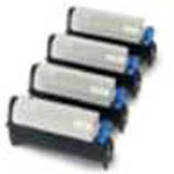 OKI Trommel 43381708 Schwarz