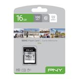 16GB PNY MicroSD High Elite HC
