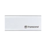 120GB Transcend ESD240C Portable SSD TS120GESD240C M.2 2260 USB 3.1 (Typ-C) silber