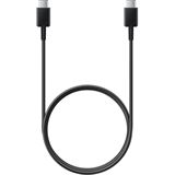 Samsung USB Type-C zu USB Type-C Kabel EP-DA70, schwarz