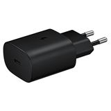 Samsung Schnellladeger&auml;t USB Typ C, 25W, 1m, schwarz