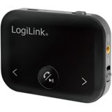 LogiLink Bluetooth 4.2 Audio Receiver / Transmitter, schwarz LogiLink Bluetooth 4.2 Audio Receiver / Transmitter, schwarz
