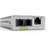 Allied Telesis TAA 10/100TX TO 100X/SC SMODE