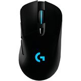 Logitech G703 Lightspeed Gaming Mouse 2.4 GHz und USB schwarz Logitech G703 Lightspeed Gaming Mouse 2.4 GHz und USB schwarz