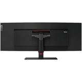 43,4" (110,23cm) Lenovo ThinkVision P44w-10 schwarz 3840x1200 43,4" (110,23cm) Lenovo ThinkVision P44w-10 schwarz 3840x1200