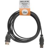 (€3,97*/1m) 3.00m Belkin USB2.0 Verlängerungskabel (€3,97*/1m) 3.00m Belkin USB2.0 Verlängerungskabel