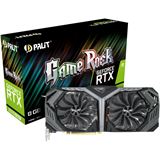 8GB Palit GeForce RTX 2070 SUPER GameRock Aktiv PCIe 3.0 x16 (Retail) 8GB Palit GeForce RTX 2070 SUPER GameRock Aktiv PCIe 3.0 x16 (Retail)