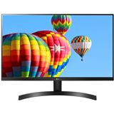 27" (68,58cm) LG Electronics 27MK600M-B schwarz 1920x1080 2xHDMI 27" (68,58cm) LG Electronics 27MK600M-B schwarz 1920x1080 2xHDMI
