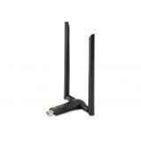 LevelOne AC1200 Dual Band Wireless USB Network Adapter/1-13 Ch LevelOne AC1200 Dual Band Wireless USB Network Adapter/1-13 Ch