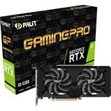 8GB Palit GeForce RTX 2060 SUPER GP Aktiv PCIe 3.0 x16 (Retail) 8GB Palit GeForce RTX 2060 SUPER GP Aktiv PCIe 3.0 x16 (Retail)