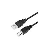 (&euro;1,95*/1m) 2.00m LogiLink USB Anschlusskabel High-Speed USB A