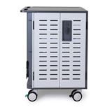 Ergotron Zip40 Tablet/Notebook-Managementwagen (DM40-1008-2)