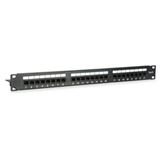 Equip Patchpanel 24x RJ45 Cat6 1HE UTP 19"