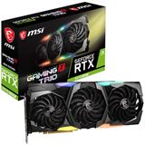 8GB MSI GeForce RTX 2070 SUPER GAMING X TRIO Aktiv PCIe 3.0 x16 8GB MSI GeForce RTX 2070 SUPER GAMING X TRIO Aktiv PCIe 3.0 x16
