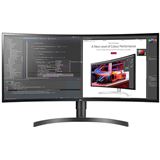 34" (86,36cm) LG Electronics 34WL85C-B schwarz 3440x1440 34" (86,36cm) LG Electronics 34WL85C-B schwarz 3440x1440