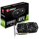 8GB MSI GeForce RTX 2060 SUPER Armor OC Aktiv PCIe 3.0 x16 (Retail) 8GB MSI GeForce RTX 2060 SUPER Armor OC Aktiv PCIe 3.0 x16 (Retail)
