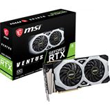 8GB MSI GeForce RTX 2070 SUPER VENTUS OC Aktiv PCIe 3.0 x16 (Retail) 8GB MSI GeForce RTX 2070 SUPER VENTUS OC Aktiv PCIe 3.0 x16 (Retail)