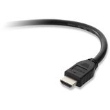 (&euro;8,60*/1m) 1.50m Belkin HDMI Anschlusskabel Standard HDMI Typ A