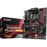 MSI B450 Gaming Plus MAX AMD B450 So.AM4 Dual Channel DDR4 ATX Retail MSI B450 Gaming Plus MAX AMD B450 So.AM4 Dual Channel DDR4 ATX Retail