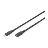 (€4,60*/1m) 1.50m Digitus USB Verlängerungskabel USB C (€4,60*/1m) 1.50m Digitus USB Verlängerungskabel USB C