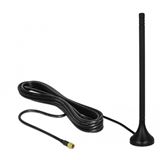 Delock LTE Antenne SMA Stecker 3 - 5 dBi 12,5 cm starr omnidirektional Delock LTE Antenne SMA Stecker 3 - 5 dBi 12,5 cm starr omnidirektional