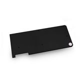 EK Water Blocks EK-Vector FTW3 RTX 2080 Ti Backplate, Black EK Water Blocks EK-Vector FTW3 RTX 2080 Ti Backplate, Black