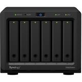 Synology DS620slim 6-Bay NAS-case