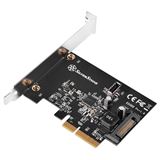 Silverstone SST-ECU02 1x USB 3.1 intern, PCIe 3.0 x2 - Low Profile Silverstone SST-ECU02 1x USB 3.1 intern, PCIe 3.0 x2 - Low Profile