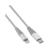 InLine USB-C Lightning Kabel, für iPad, iPhone, iPod, InLine USB-C Lightning Kabel, für iPad, iPhone, iPod,