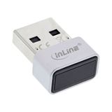 InLine USB Fingerabdruck Scanner, Windows Hello kompatibel InLine USB Fingerabdruck Scanner, Windows Hello kompatibel
