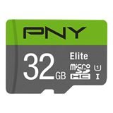 32GB PNY Micro SD Card Elite