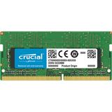 4GB (1x 4096MB) Crucial Mircron DDR4-2666 SO-DIMM CL19 Single 4GB (1x 4096MB) Crucial Mircron DDR4-2666 SO-DIMM CL19 Single