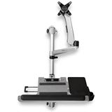 Startech WALLSTSI1 Computer Workstation f&uuml;r die Wandmontage