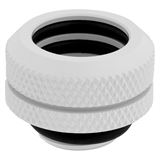 Corsair Hydro X Series XF Hardline 14mm OD Fittings Four Pack, weiss Corsair Hydro X Series XF Hardline 14mm OD Fittings Four Pack, weiss