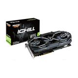 8GB Inno3D GeForce RTX 2080 SUPER iChill X3 Ultra PCI-E, HDMI 8GB Inno3D GeForce RTX 2080 SUPER iChill X3 Ultra PCI-E, HDMI