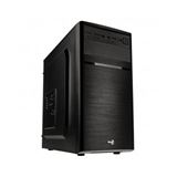 AeroCool CS-103 Mini Tower ohne Netzteil schwarz