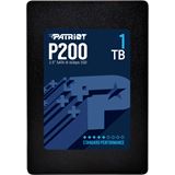 1000GB Patriot P200 2.5" (6.4cm) SATA 6Gb/s 3D-NAND TLC 1000GB Patriot P200 2.5" (6.4cm) SATA 6Gb/s 3D-NAND TLC