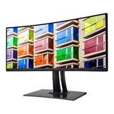 34" (86,36cm) ViewSonic Curved VP3481 schwarz 3440x1440 34" (86,36cm) ViewSonic Curved VP3481 schwarz 3440x1440
